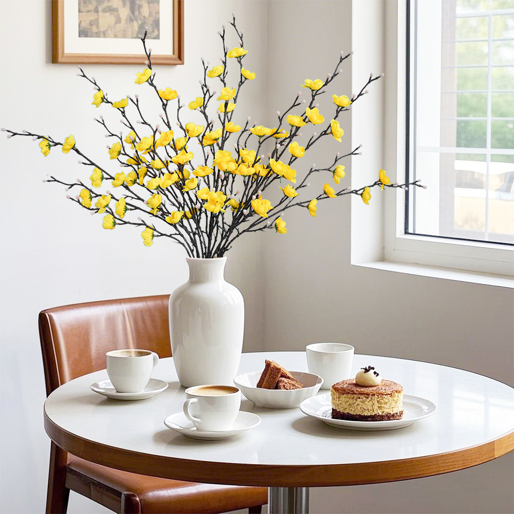 Artificial flower Plum Blossom