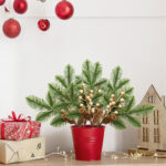 Artificial Pine Branch