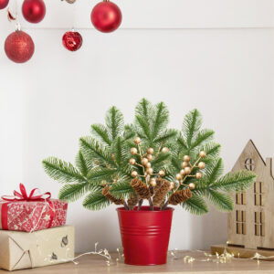 Artificial Pine Branch