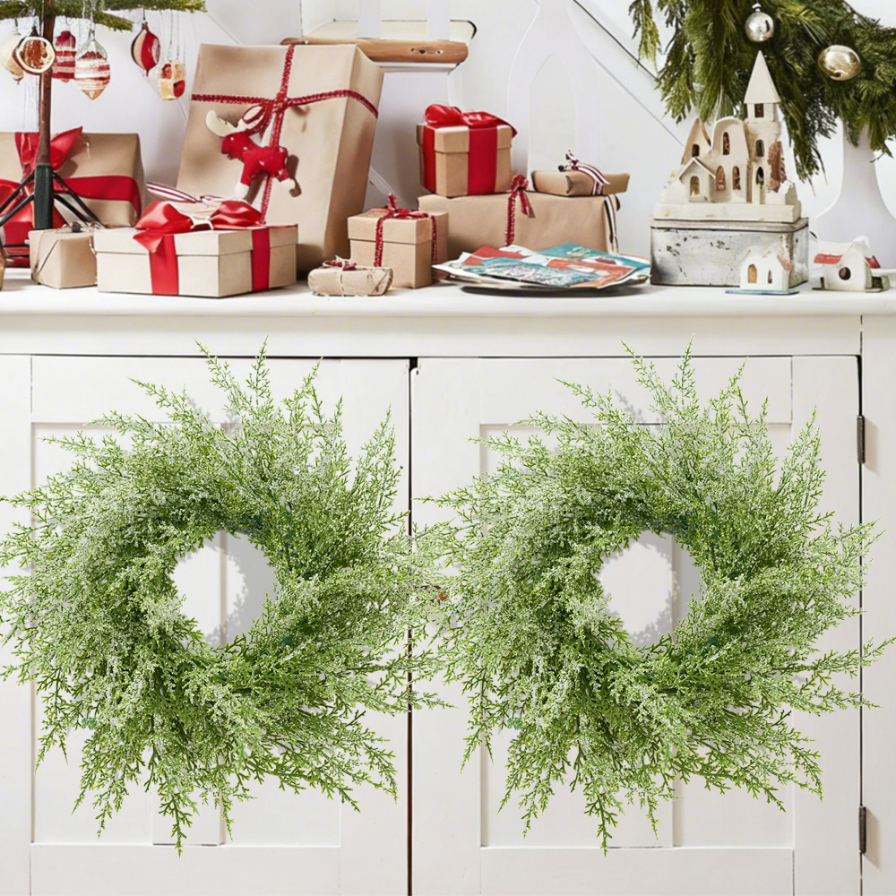 Christmas wreath