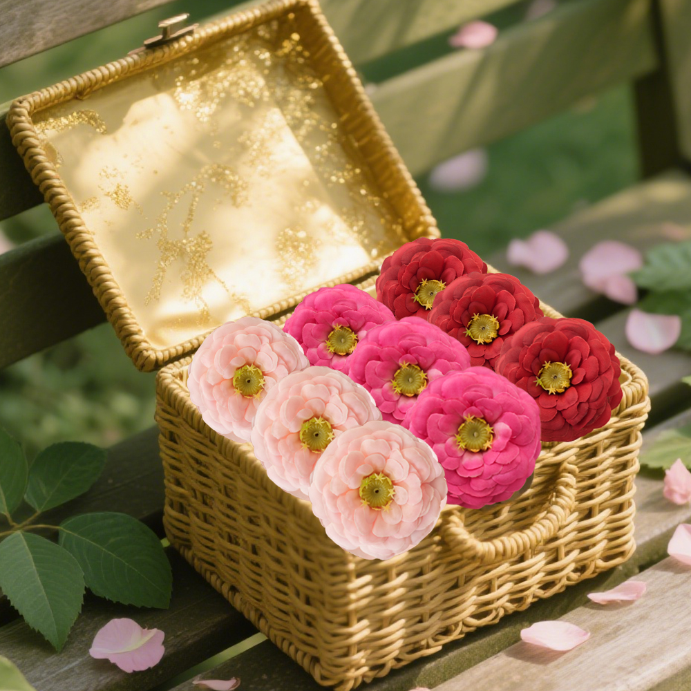 1 Artificial flower marigold