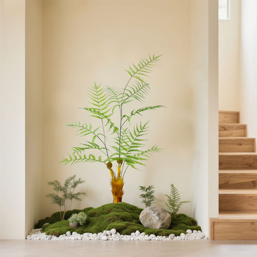 4 Large Simulated Golden Monkey