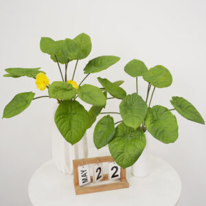 simulation mirror leaves