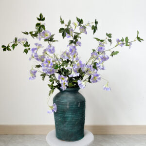 Artificial Flowers Morning Glory