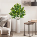 Artificial pine branch