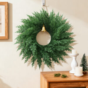 Artificial Christmas Wreaths