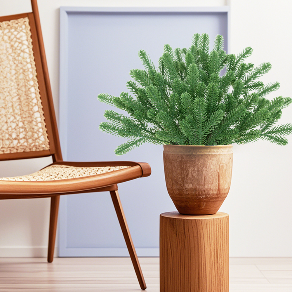 Christmas Simulation Pine