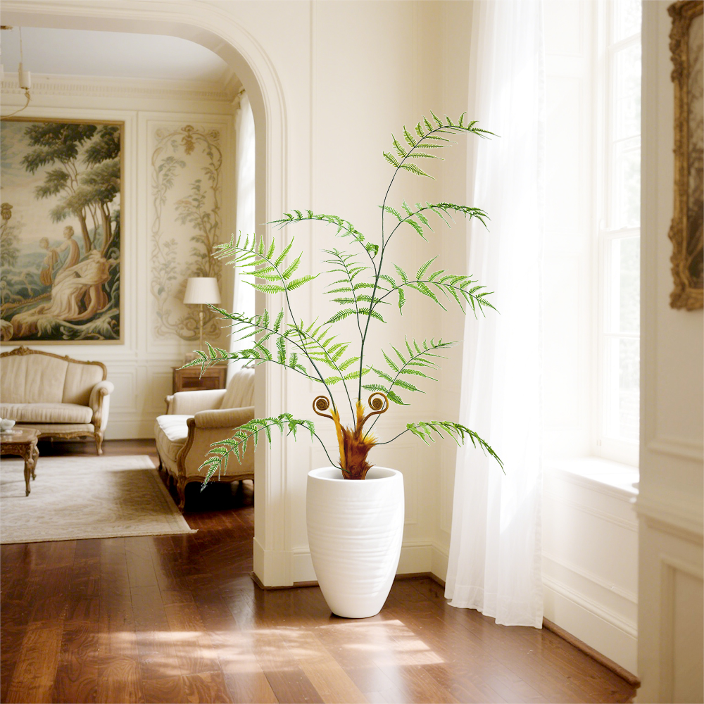 4 Large Simulated Golden Monkey