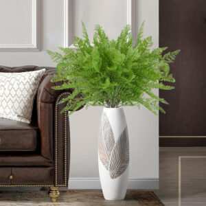 artificial grass fern