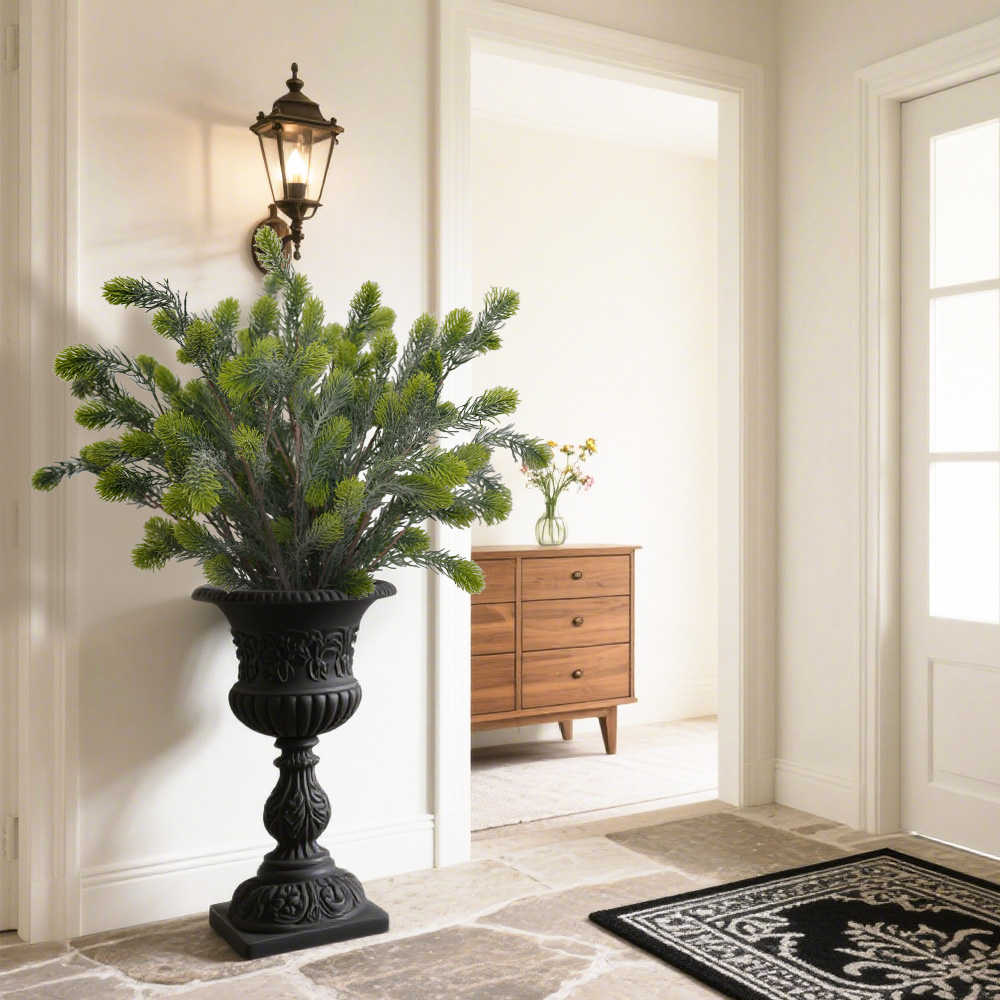 1 Artificial Pine Branches