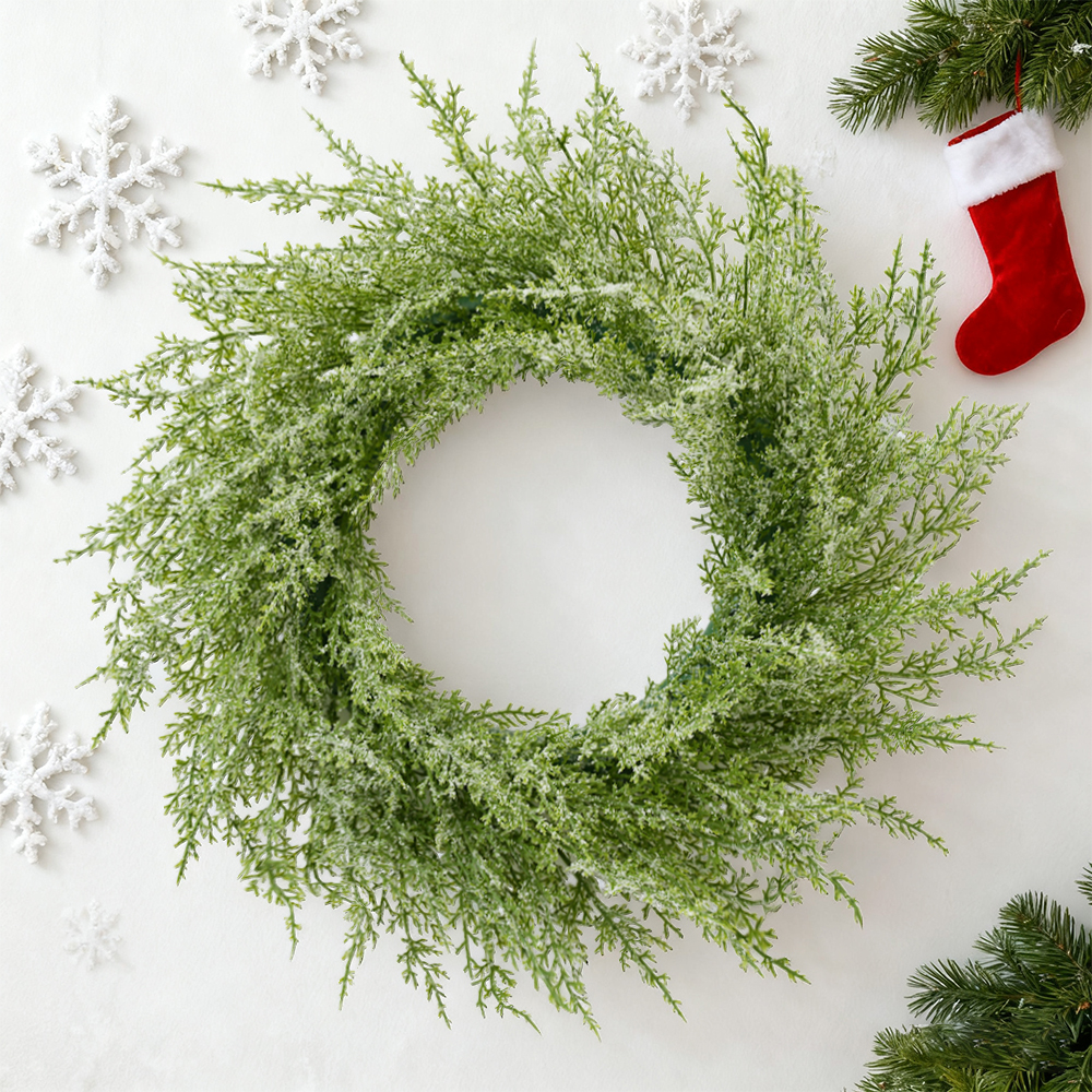 1 Christmas wreath