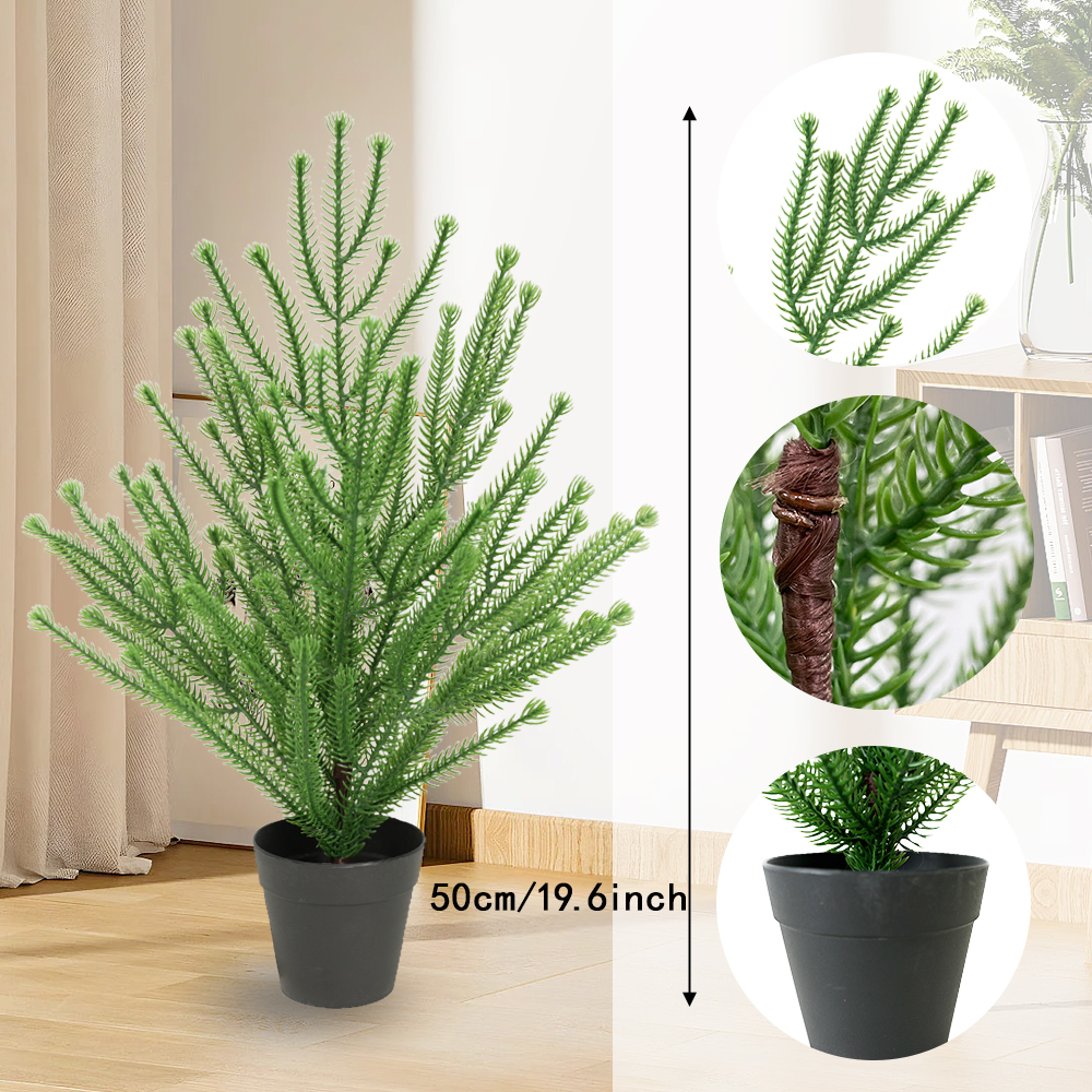 Artificial Norfolk Pine