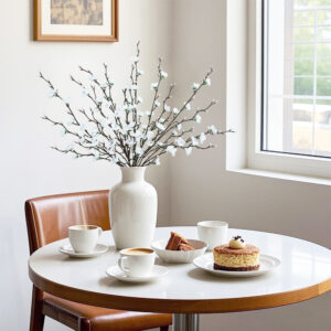 Artificial flower Plum Blossom