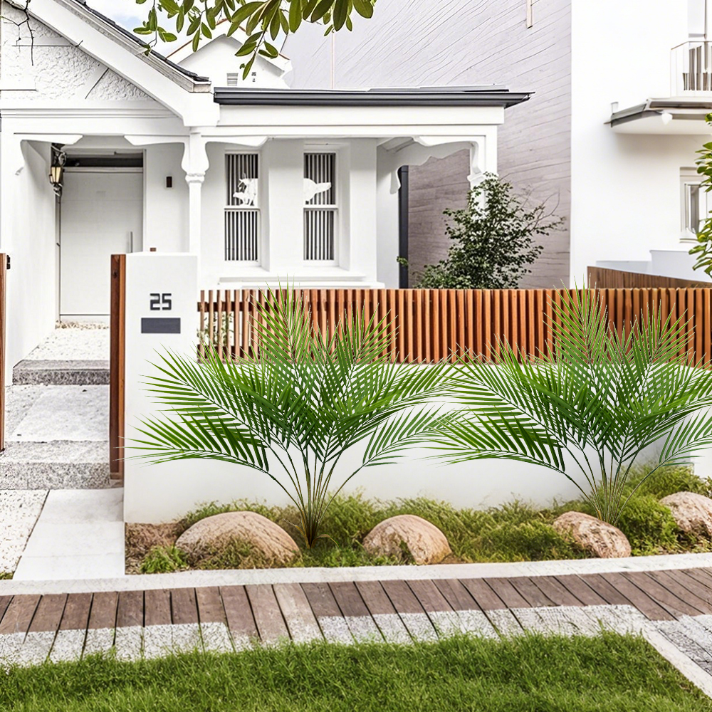 Artificial Palm Leaves