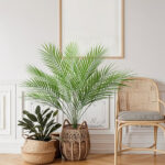 Artificial Palm Tree