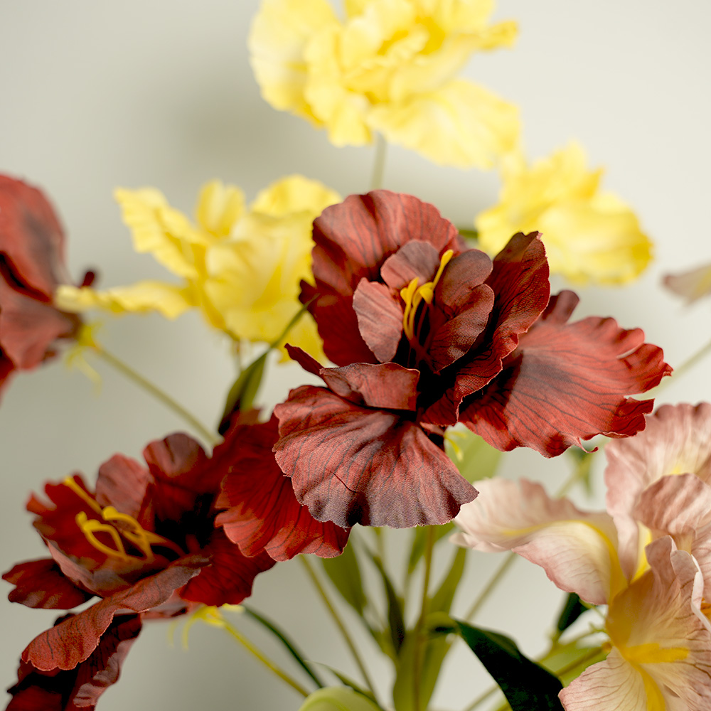 1 simulation of iris-3 flower