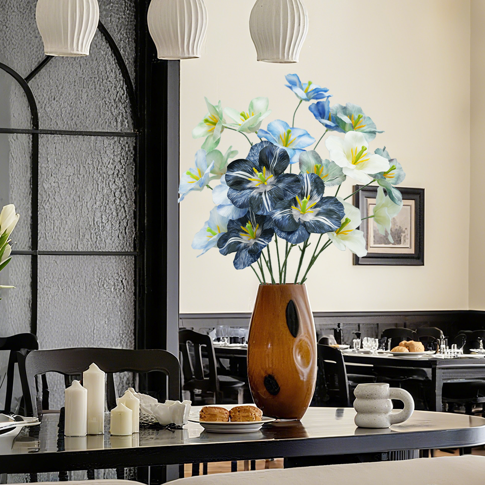 2 Artificial 3 tulip