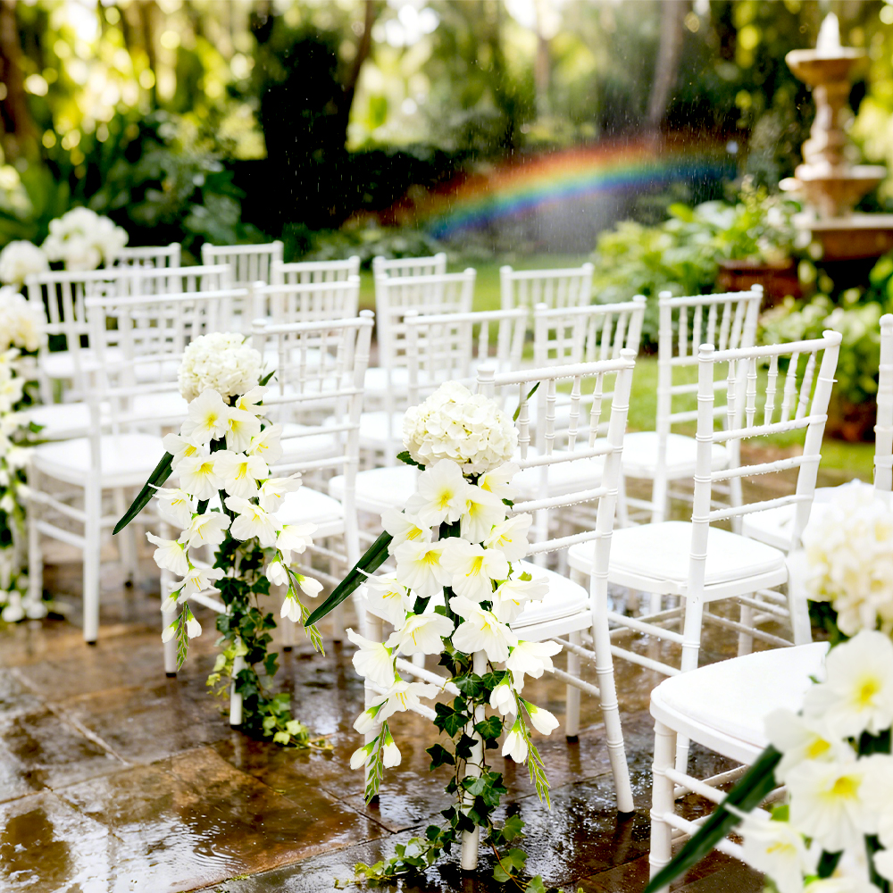 Artificial Gladiolus