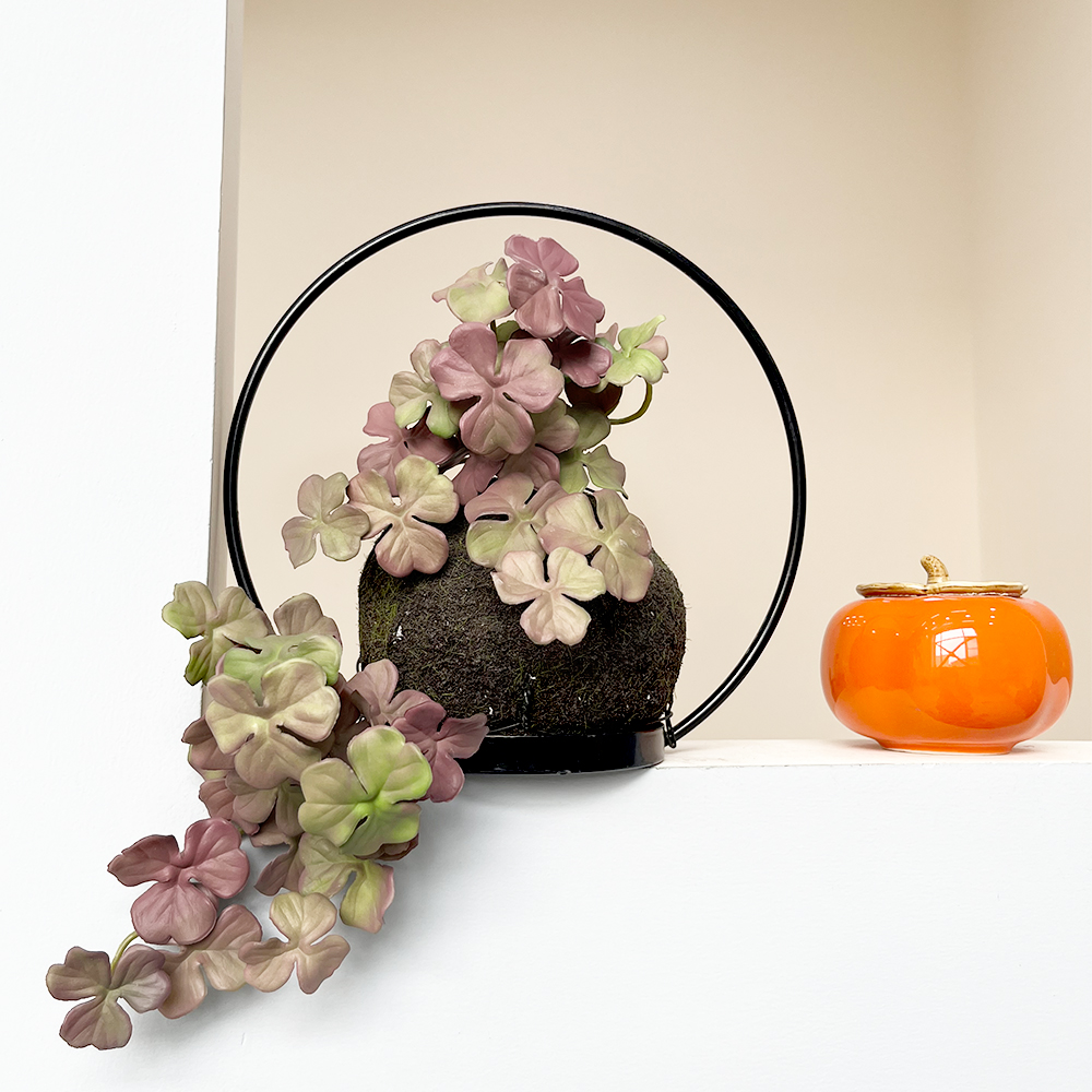 Soft Glue Artificial Plant Green