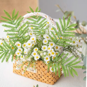 Artificial double-leaf