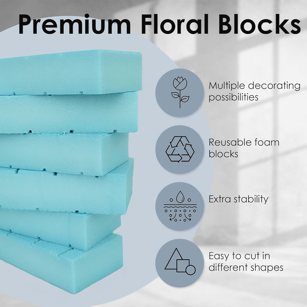 中心 flower arranging foam board