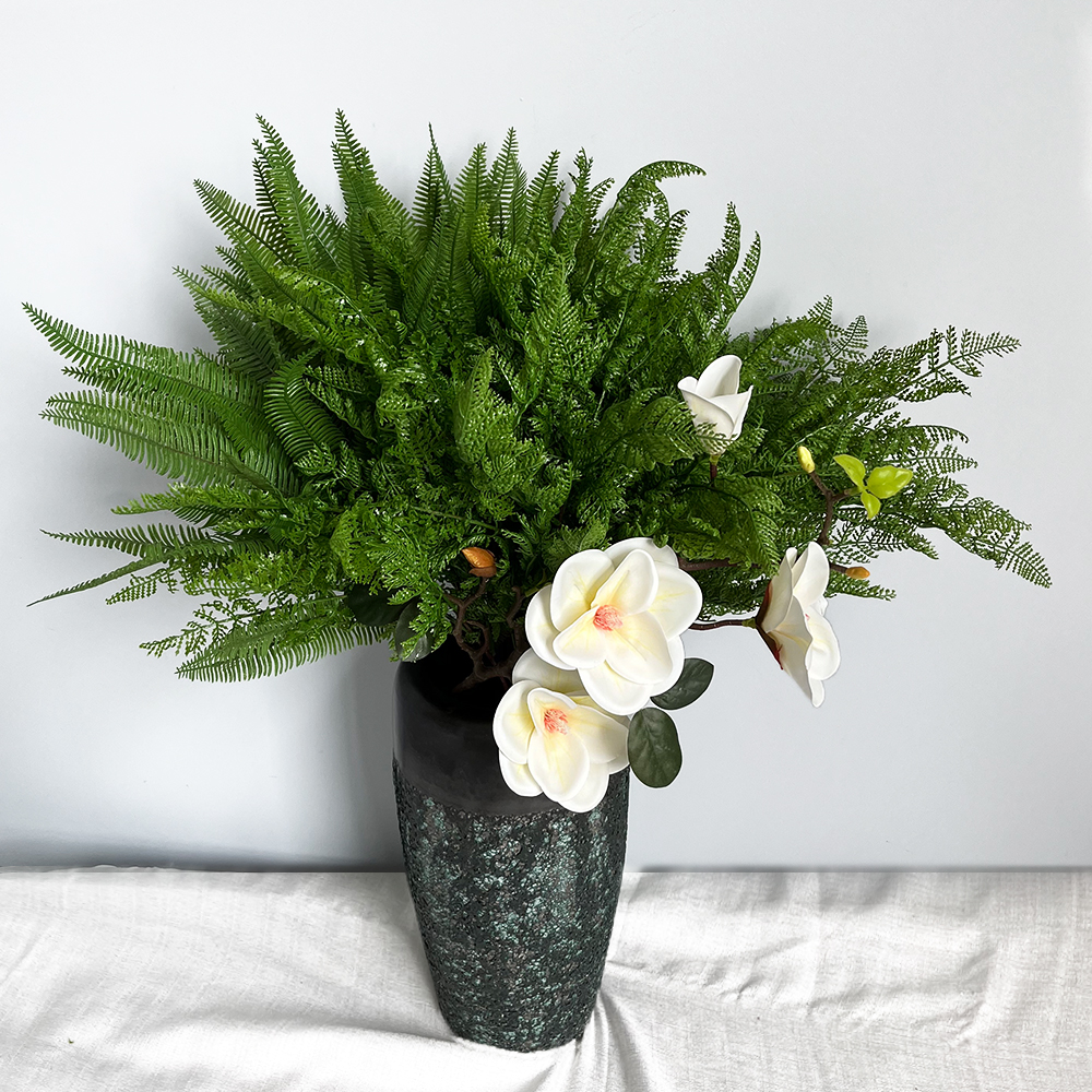 Artificial Fern Greenery