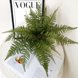 Artificial Persian Leaf