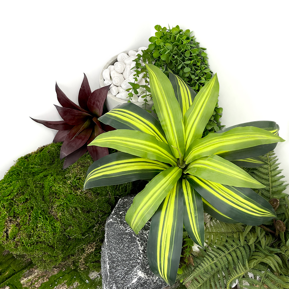 Artificial Brazilian wood trees