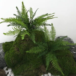 Artificial Fern Leaf