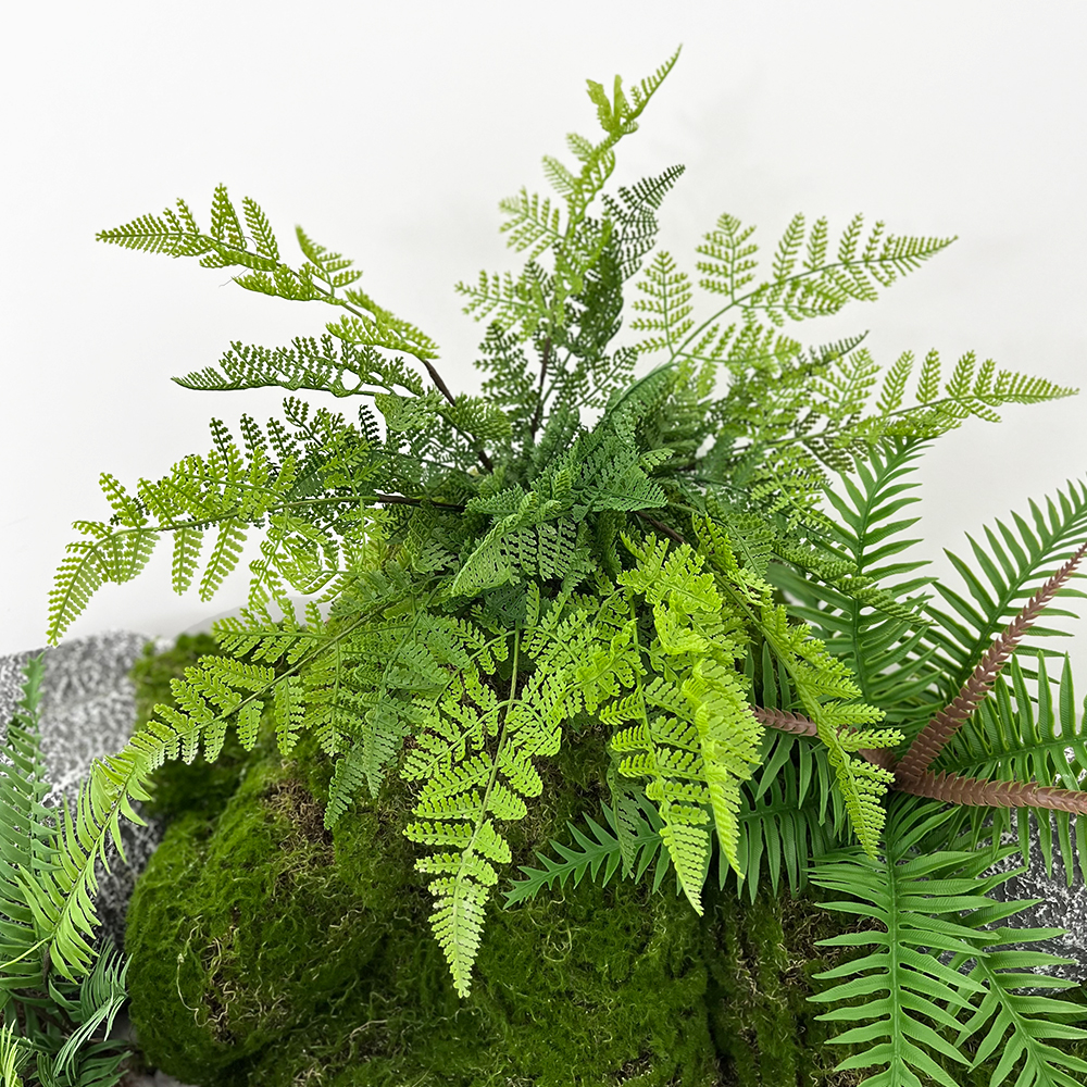 场景1 Simulation Soft Gum Persian Grass