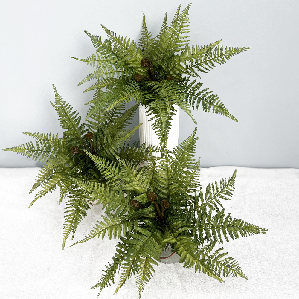 Artificial Persian Leaf