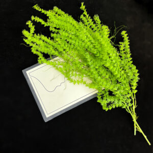 Artificial dandelion hanging