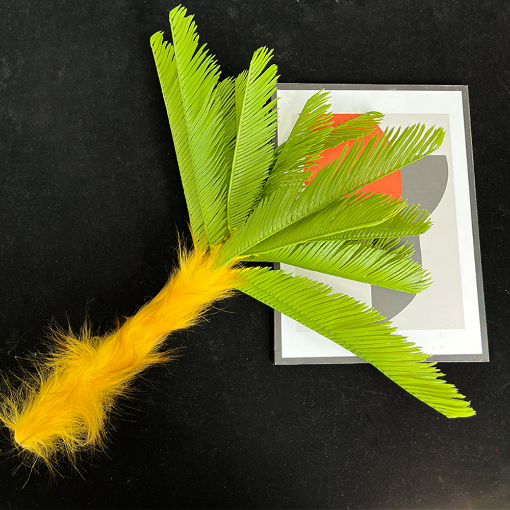 Artificial Palm Tree