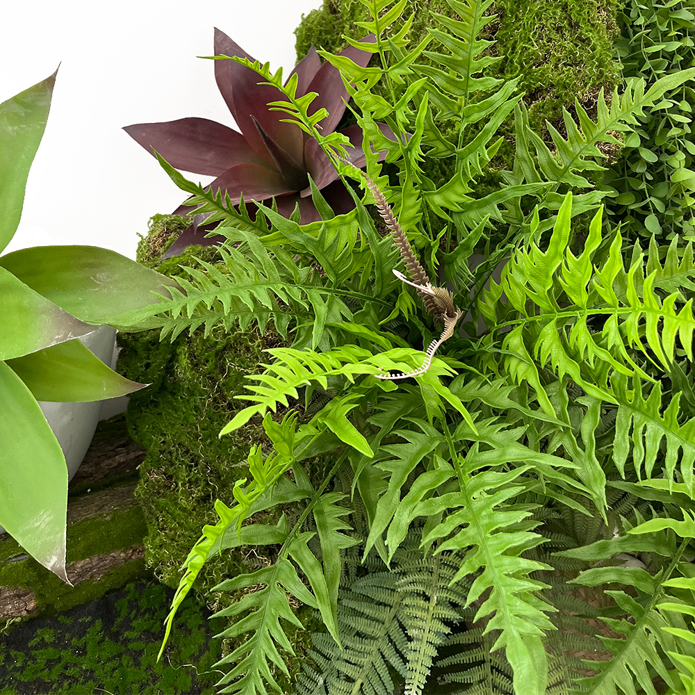 场景2 Artificial Plants