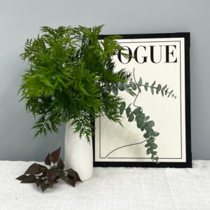 artificial plant leaves