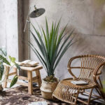 Artificial Large Tree Gladiolus