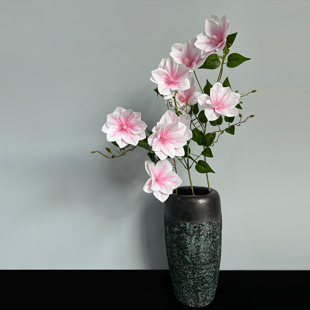 9 3 Head Iron Wire Lotus