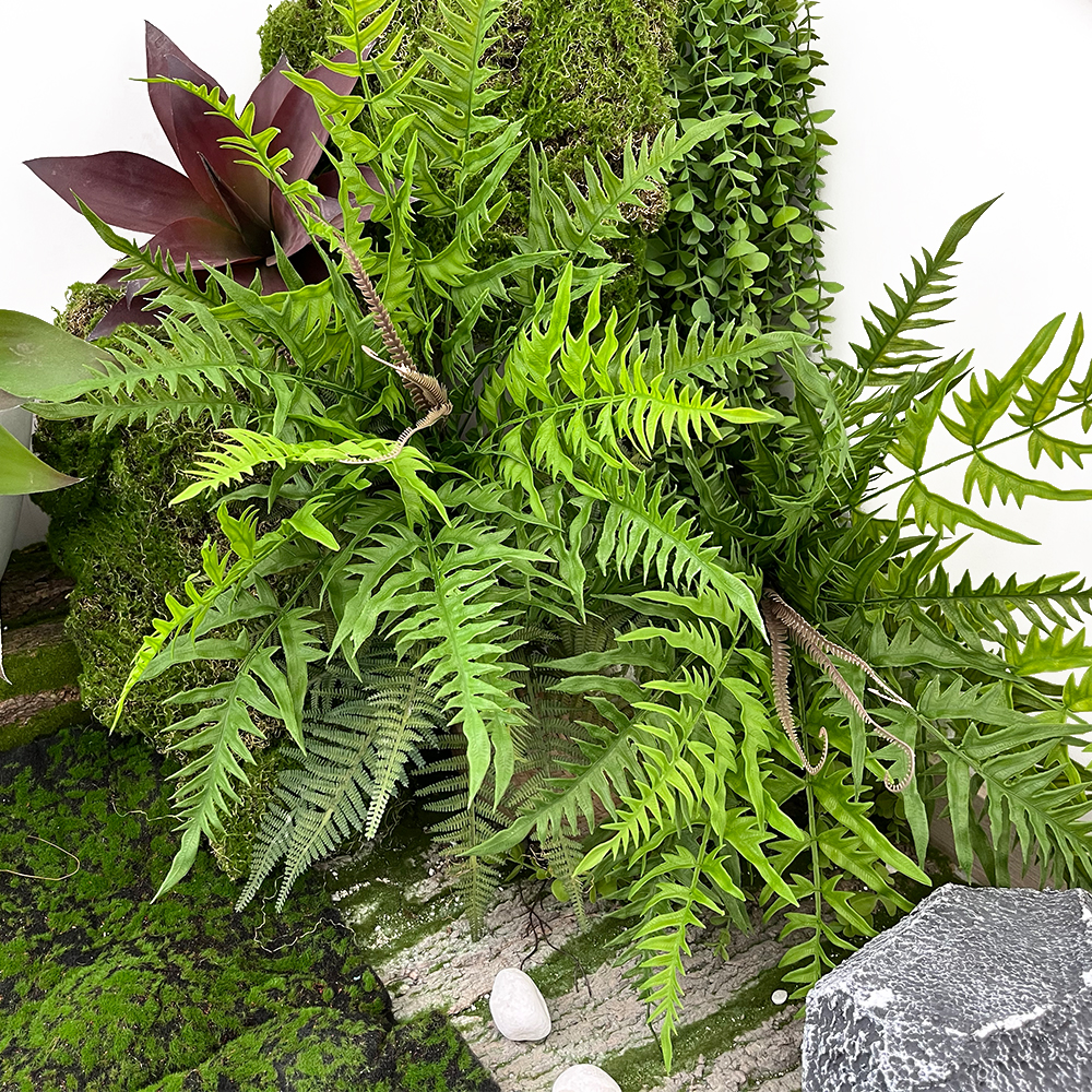 场景2 Artificial Plants