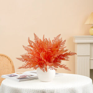 Artificial colorful plant