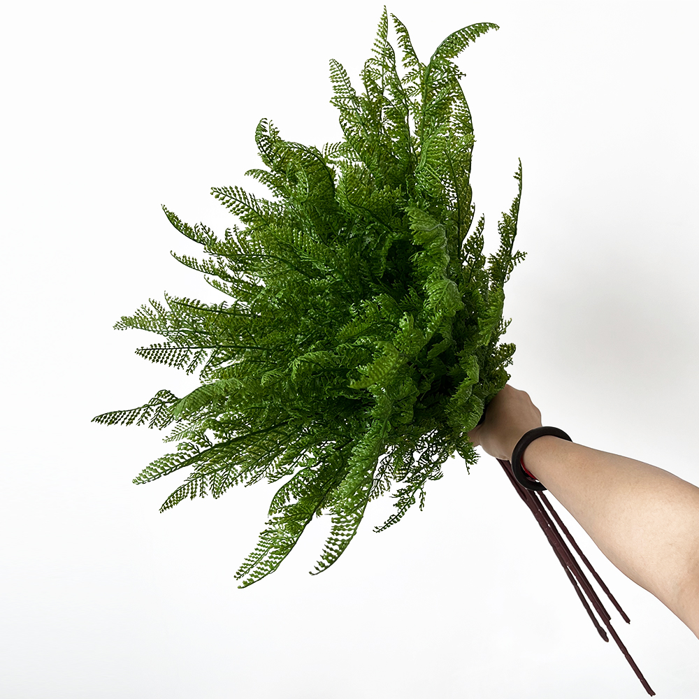 场景6 Artificial Fern Greenery