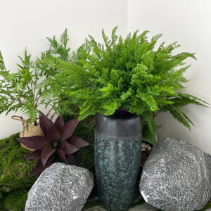 Artificial Fern Greenery
