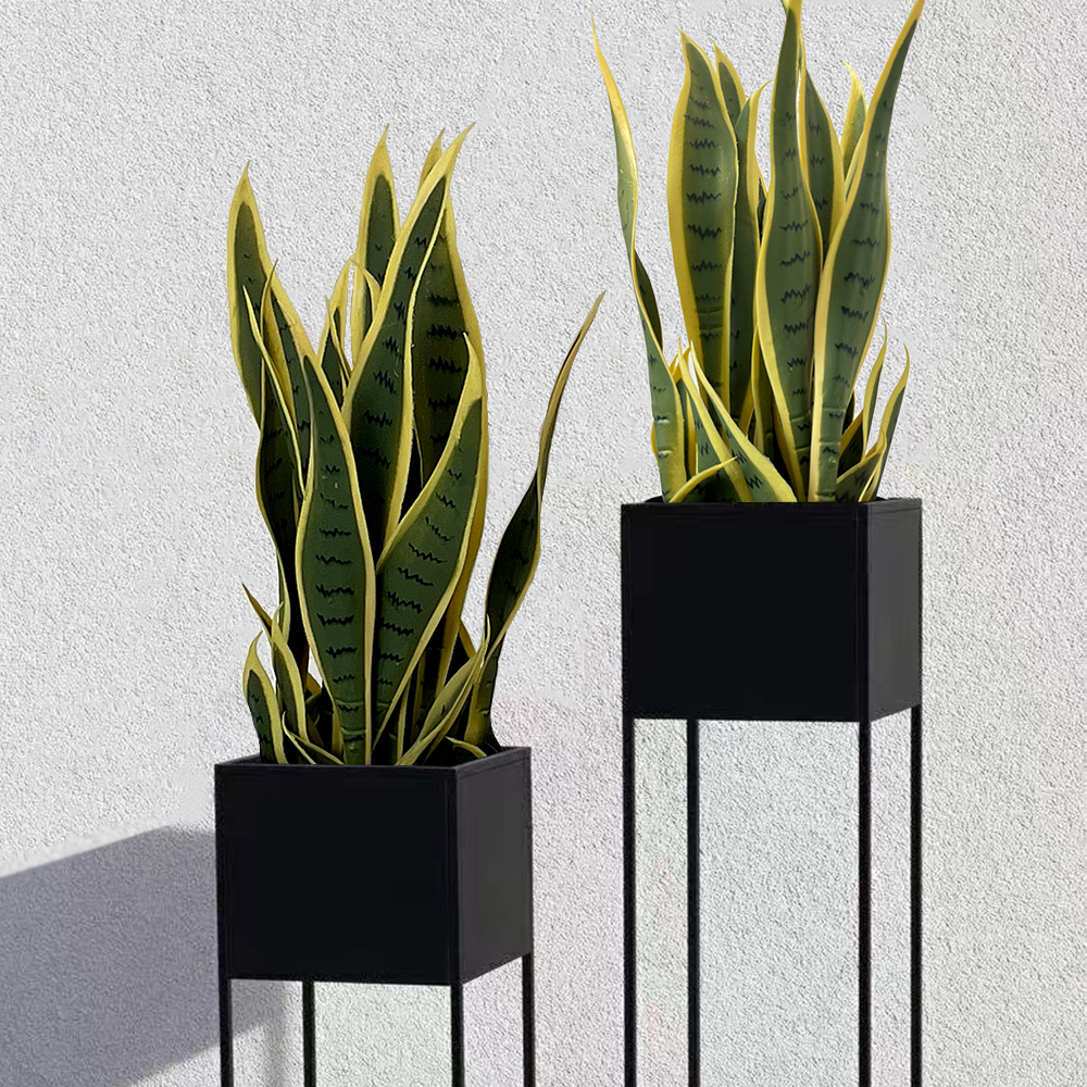 场景5 Artificial Tropical Tiger Skin Orchid