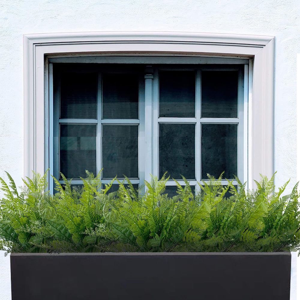 场景1 simulation of green plants