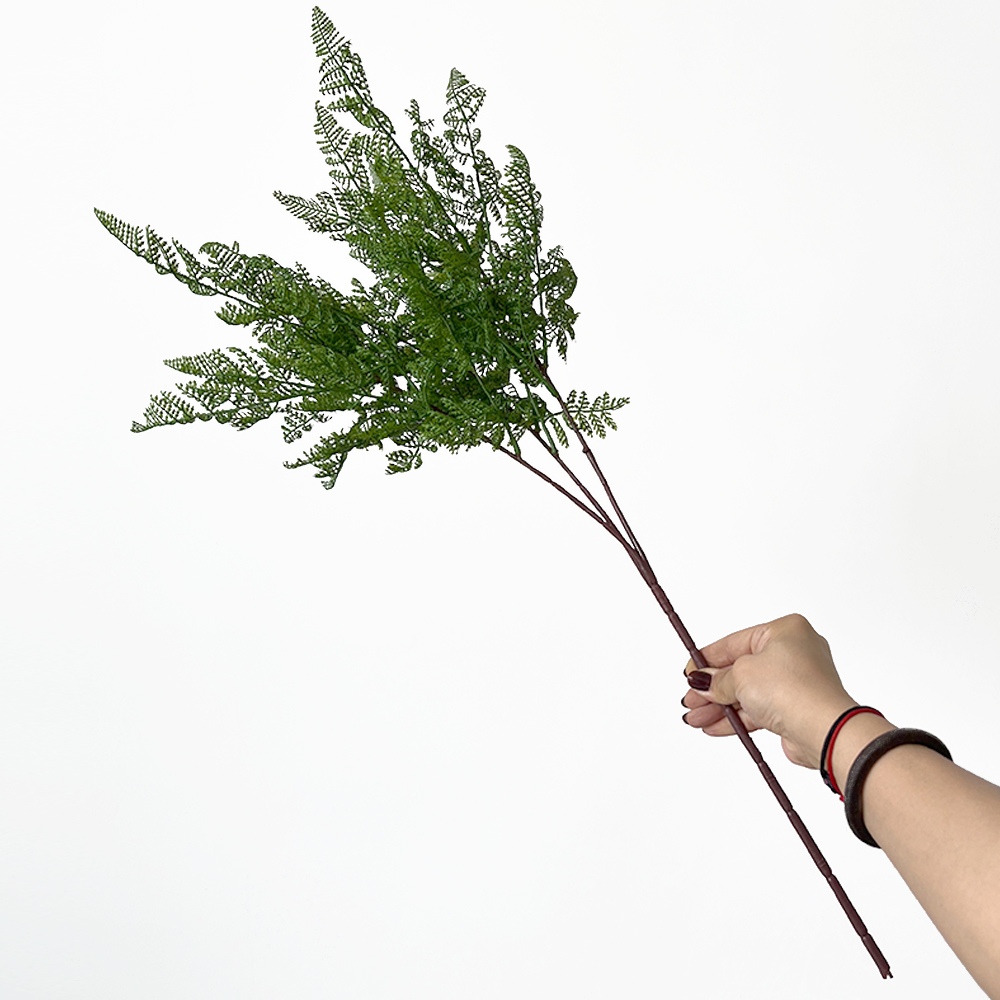 场景6 Artificial Fern Greenery