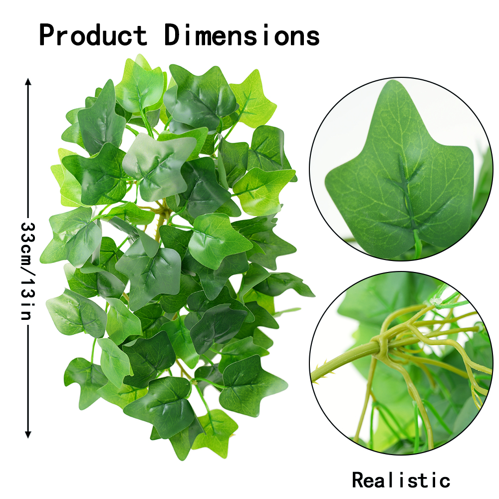 Artificial vine, gummed sweet potato