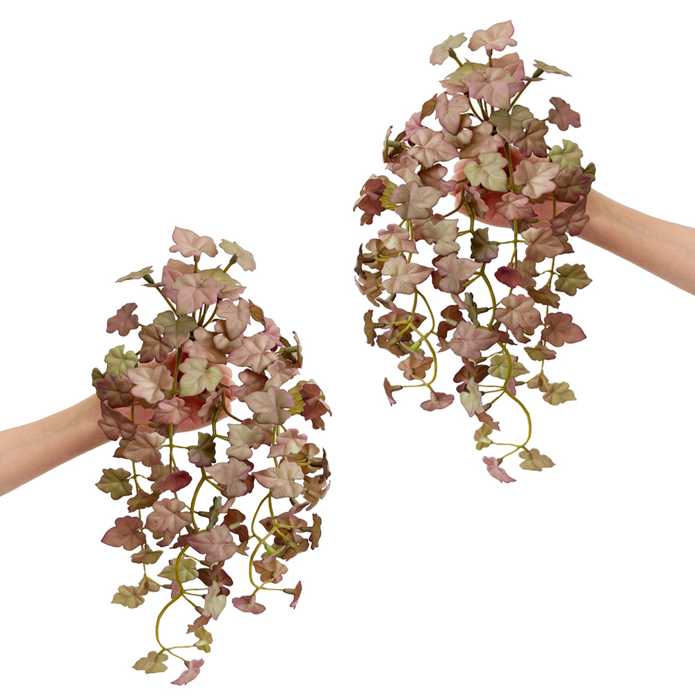 Artificial plant hanging green