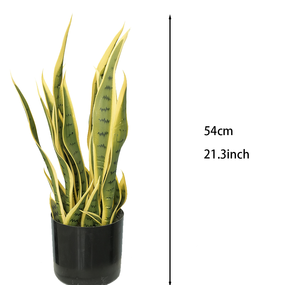 Artificial Tropical Tiger Skin Orchid