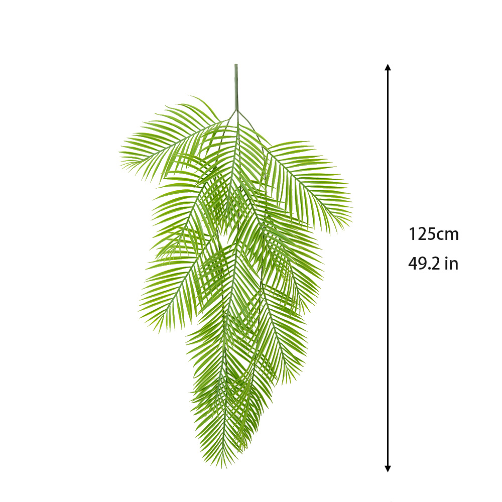 Artificial Palm Green