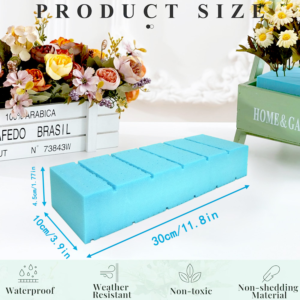 flower arranging foam board