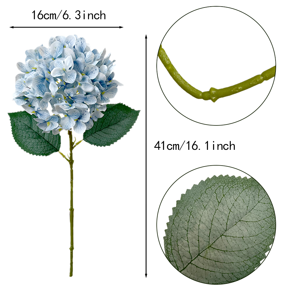 Artificial Hydrangea